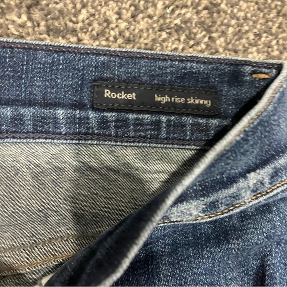 Citizens Of Humanity High Rise Skinny - Picture 7 of 12